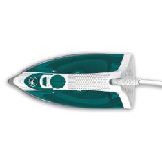 Ferro De Passar A Vapor Base Antiaderente Com Spray Arno Steamgliss Fsgp 1200w Branco Com Verde 110v