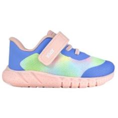 Tenis Menina Infantil bebe Kidy Leve Ortopedico Calc Facil-Feminino