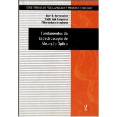 Livro - Fundamentos da Espectroscopia de Absorção Óptica