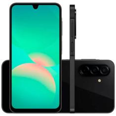 Smartphone Samsung Galaxy A26 6.7 Octa Core 256GB 8GB Câmera Tripla - 