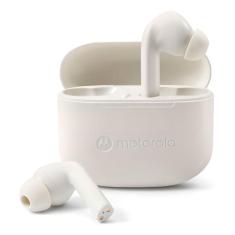 Fone De Ouvido Bluetooth Motorola Moto Buds 065 Branco, Branco