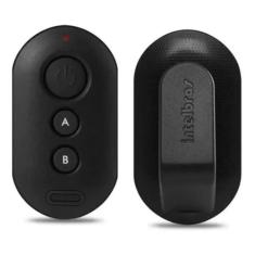 Controle Remoto Para Alarme Preto Xac 4000 Smart Intelbras