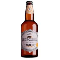 Cerveja Leopoldina Pilsner Extra 500ml - Brewine Leopoldina