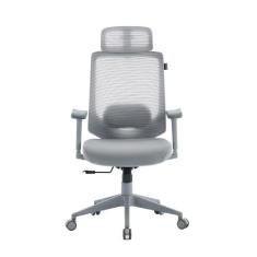 Cadeira De Escritório Presidente X-Power Cinza - Xt Racer