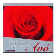 Livro - Para Um Amor De Avó