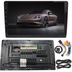 Central Multimídia 2 Din 9 polegadas Android 8.1 MP5 HT-9122 H-Tech co