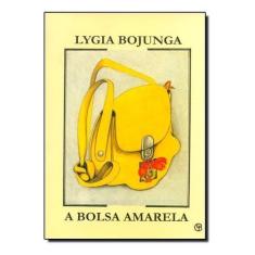 A Bolsa Amarela - 36Ed/16 - CASA LYGIA BOJUNGA EDITORA