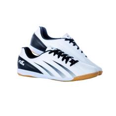 Tênis Futsal Futebol De Salão Linha Flech Uny, Branco, 42