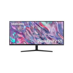 Monitor Samsung ViewFinity LS34C500GALMZD 34” HDMI WQHD 100Hz 5ms