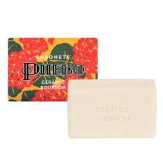 Sabonete Phebo Granado Gerânio Bourbon Glicerina Vegetal Natural em Ba