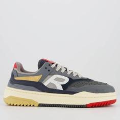 Tênis Reserva Broox Cinza-Masculino