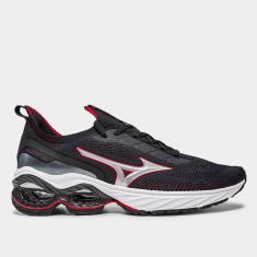 Tênis Mizuno Wave Invictus 4 Masculino-Masculino