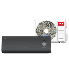 Ar Condicionado Split Inverter TCL FreshIN 3.0 18000 BTU/h Frio Black TAC-18CFG3B-INV - 220 Volts