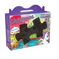 Quebra Cabeca Gigante Unicornio