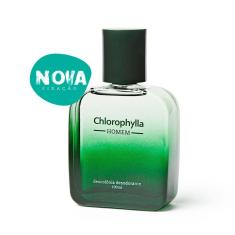 Deo Colônia Homem 100ml Chlorophylla