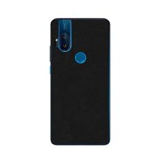 Capa Adesivo Skin351 Verso Para Motorola One Hyper