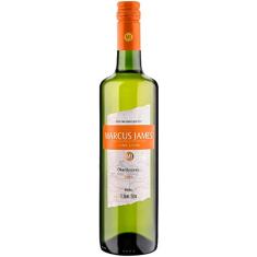 Vinho Branco Demi Sec Chardonnay Marcus James Aurora 750ml