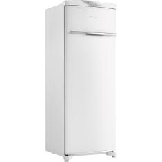 Freezer Vertical Brastemp Flex, Frost Free, 228 Litros, 1 Porta, Branco - BVR28MB 220V