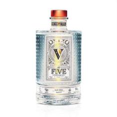 Gin London Dry At Five London Dry Gin 750Ml