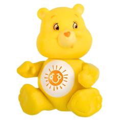 Boneco Ursinhos Carinhosos De Vinil 9 Cm Estrela