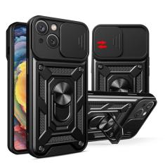 Capa Case Capinha iPhöne 15 Plus - Protetora Resistente Anti Impacto Queda Armor Militar