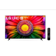TV LG 65&quot; LED 4K UHD SMART PRO 65UR871C0SA-B