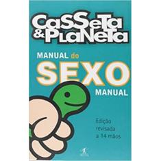 Manual Do Sexo Manual - Objetiva (Cia Das Letras)