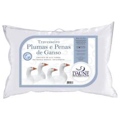 Travesseiro Penas e Plumas