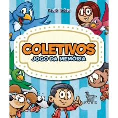 Coletivos - Jogo Da Memoria
