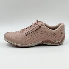 Tênis Kolosh Casual com Zíper Feminino-Feminino
