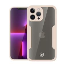 Capa Case Capinha 360 Preta ou Rosa para iPhone - Gshield, Rosa - iPho