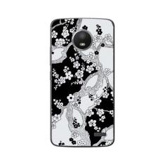 Capa Adesivo Skin356 Verso Para Motorola Moto E4 - KawaSkin