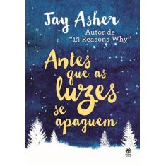 Livro - Antes que as luzes se apaguem