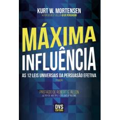 Livro - Máxima Influência
