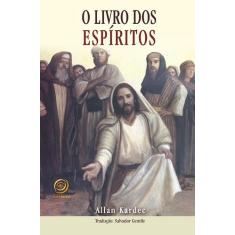 Livro - O livro dos espíritos - avulso edição econômica
