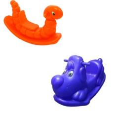 Gangorras Cachorro e Nhoca  Brinquedos para Parques e Playgrounds Infa