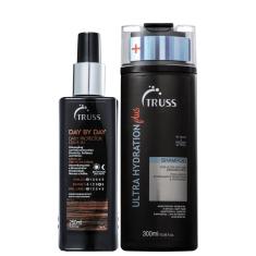 Kit TRUSS Ultra Hydration Plus + Day By Day (2 Produtos)