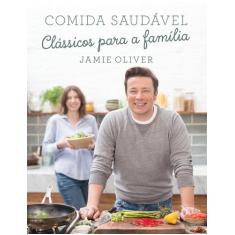 Livro - Comida saudável