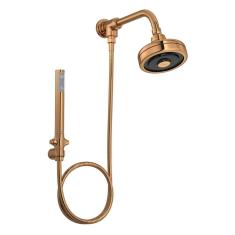 Chuveiro Deca Acqua Plus Desviador/ducha 1990.gl.std.kit.rd