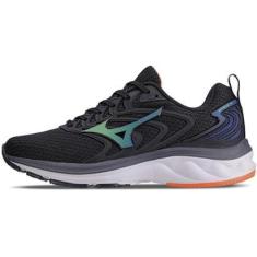 Tênis Infantil Mizuno Space 4-Unissex
