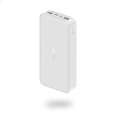 Carregador Portátil Powerbank Xiaomi Redmi 20000mAh Original 50w