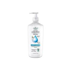 Sabonete Líquido Flores e Vegetais Neutro 310ml