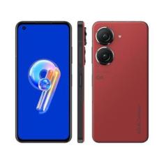 Smartphone Asus Zenfone 9 128GB 5G Snapdragon 8+ 8GB RAM 5,92" Câm. Dupla + Selfie 12MP-Unissex