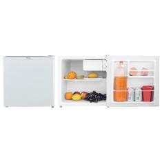 Frigobar Philco 45L 1 Porta Degelo Manual e Porta Garrafas PFG50B Branco