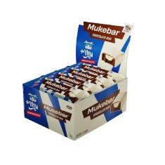 Mais Mu Muke Bar Display 12 Un. - Barra De Proteína Muke +mu, Chocolat