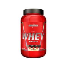 Nutri Whey Protein Pote (907g) - Sabor: Baunilha (900g) - Integralmédi