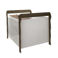 Berço Lara Carolina Baby