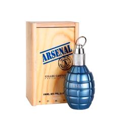 Arsenal Blue Eau de Parfum - Perfume Masculino 100ml