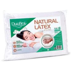 Travesseiro Natural Latex 45X65 Duoflex