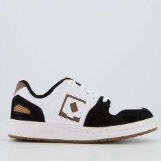 Tênis Qix Full Classic Branco-Masculino